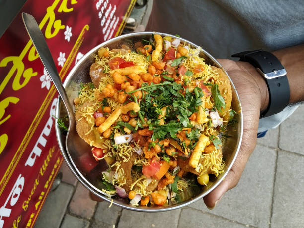Papdi Chaat
